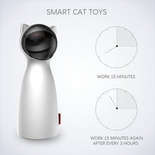 Load image into Gallery viewer, Creative Automatic Laser Toy For Cats &amp; Pets