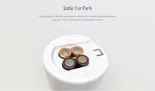 Load image into Gallery viewer, Creative Automatic Laser Toy For Cats &amp; Pets